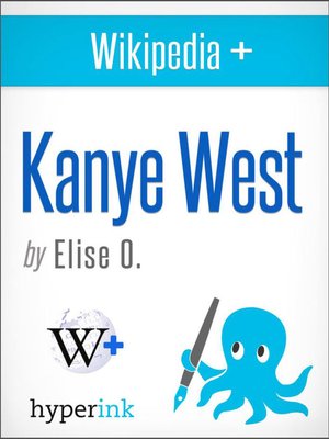 cover image of Kanye West
